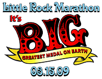 2009 Little Rock Marathon